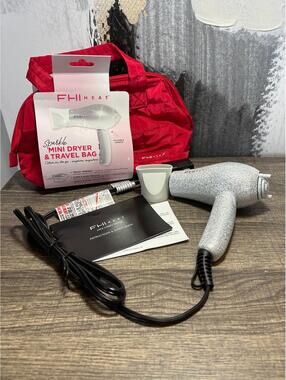 FHI MINI Dryer AND travel Bag